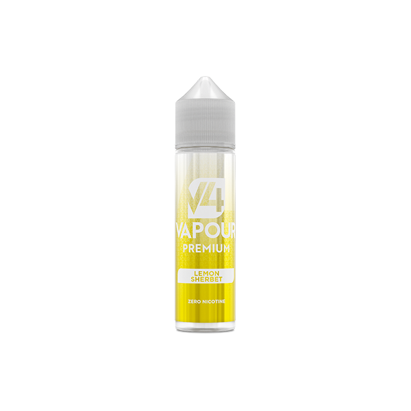 V4 Premium 50ml E Liquid