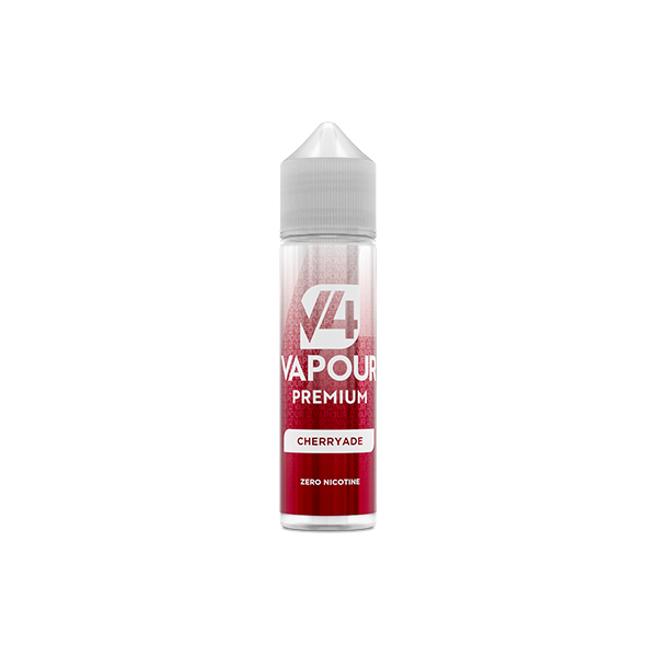 V4 Premium 50ml E Liquid