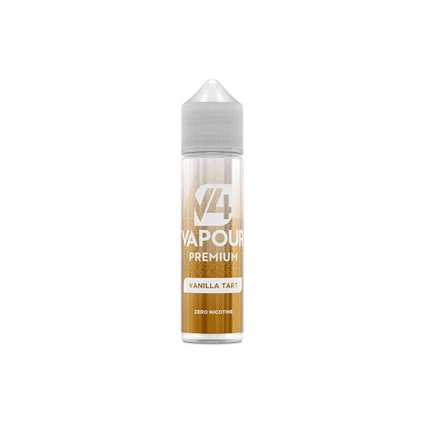 V4 Premium 50ml E Liquid