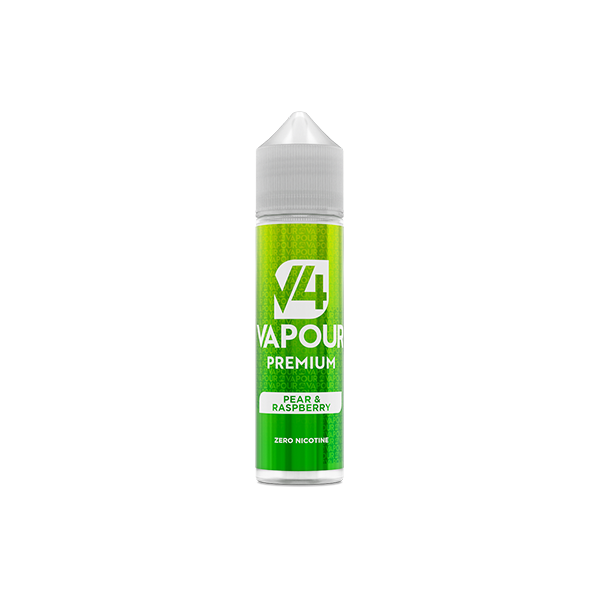 V4 Premium 50ml E Liquid