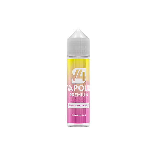 V4 Premium 50ml E Liquid