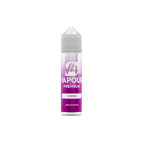 V4 Premium 50ml E Liquid