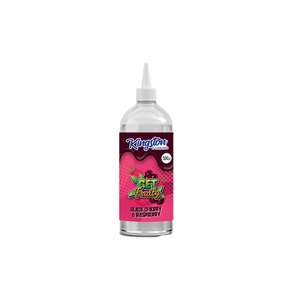 Kingston E Liquid 500ml