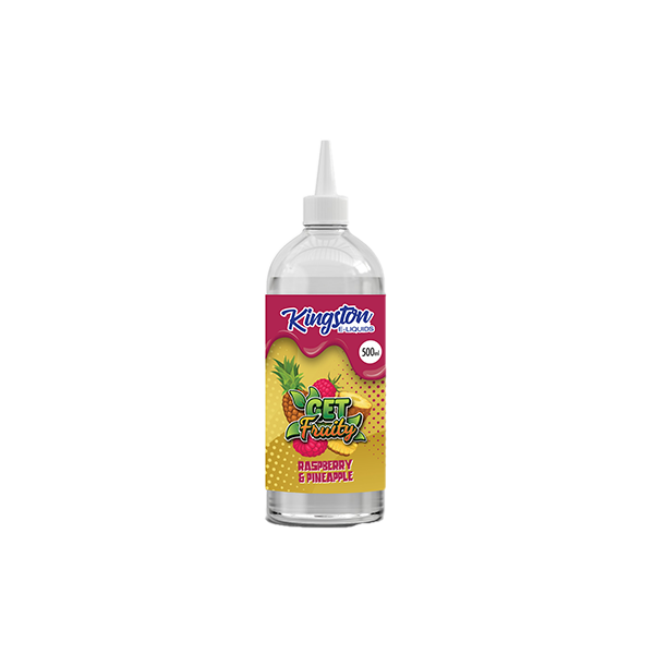 Kingston E Liquid 500ml