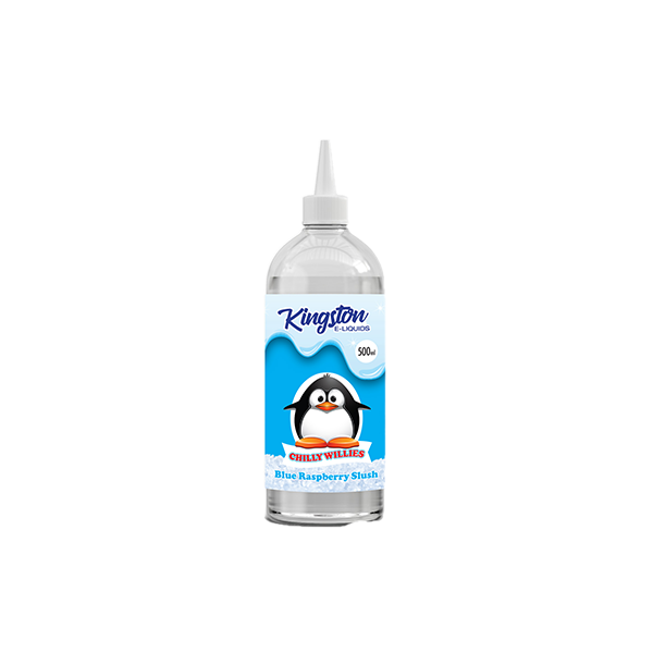 Kingston 500ml E Liquid