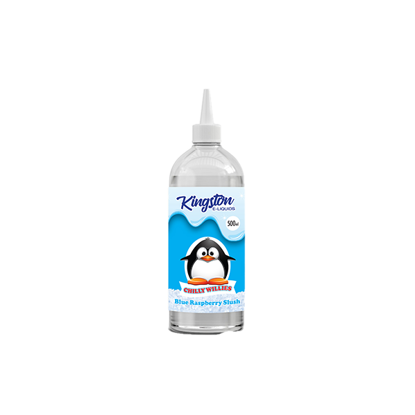 Kingston E Liquid 500ml