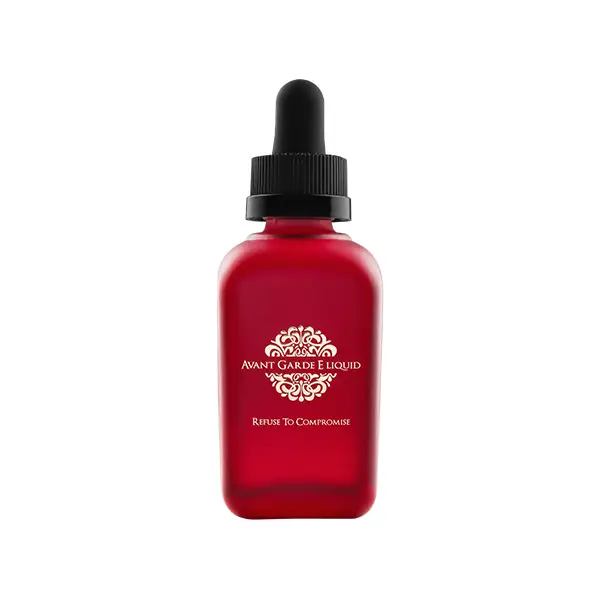 Avant Garde E-liquid Originals Range Glass Shortfill 50ml (Various VG/PG)