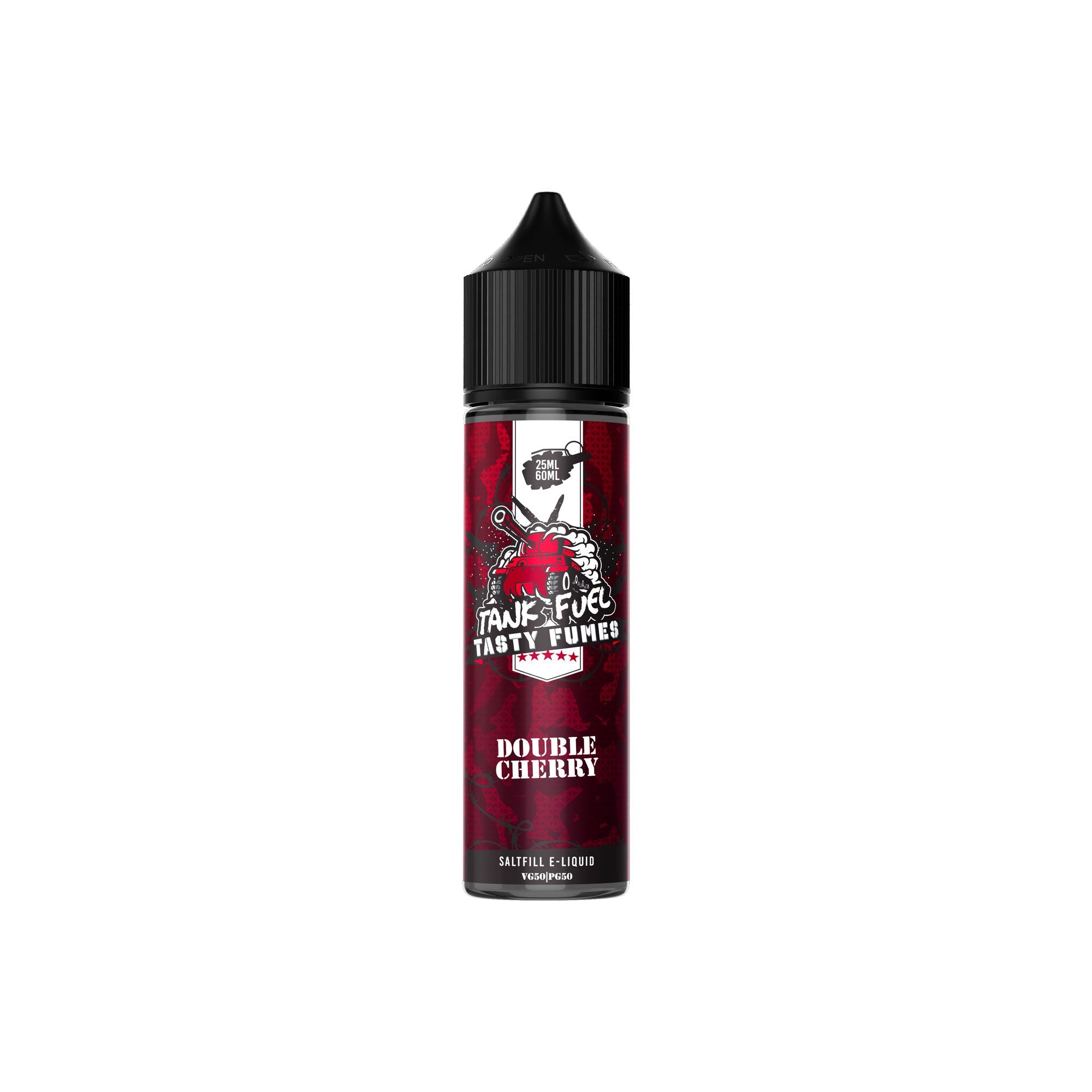 Tank Fuel Tasty Fumes Salt-Fill 60ml