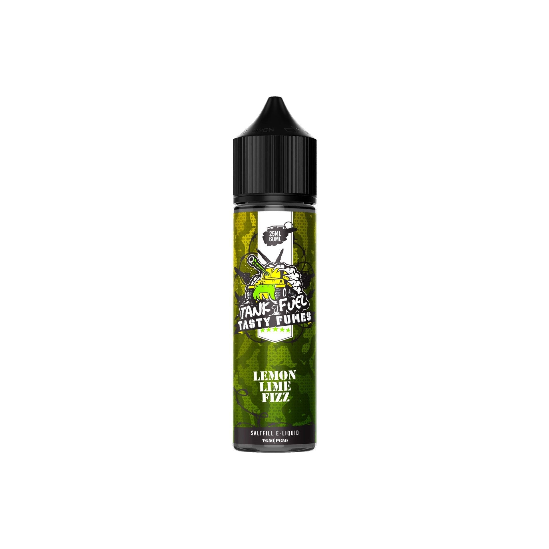 Tank Fuel Tasty Fumes Salt-Fill 60ml