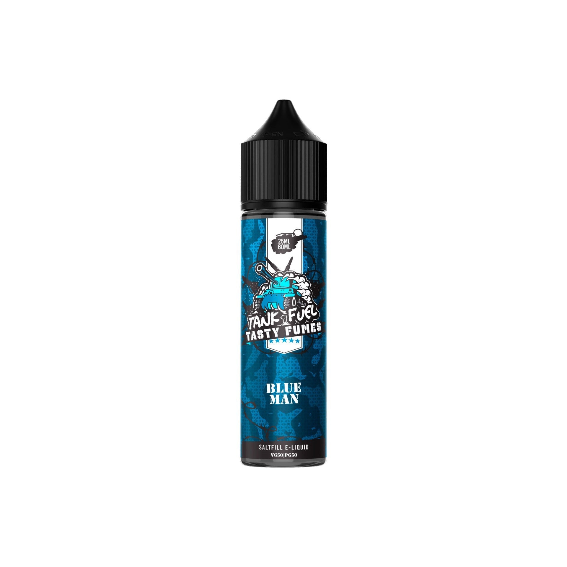 Tank Fuel Tasty Fumes Salt-Fill 60ml
