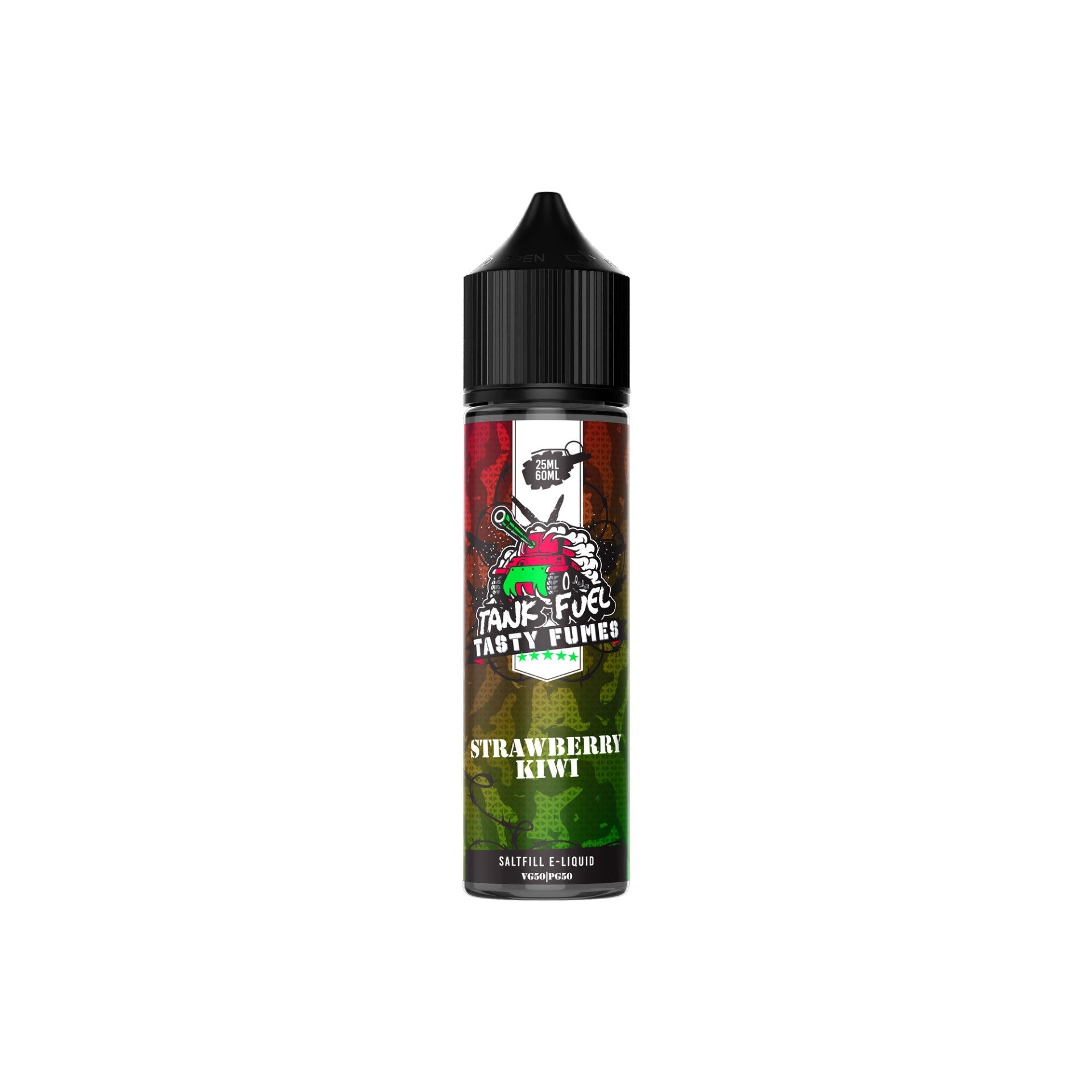 Tank Fuel Tasty Fumes Salt-Fill 60ml