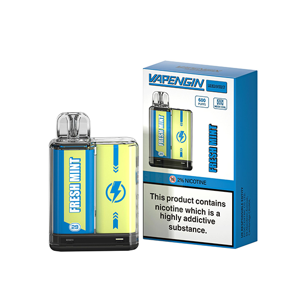 Vapengin Mercury Disposable Vape | 5 for £20