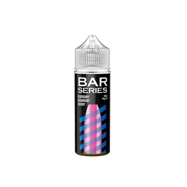 Bar Series 100ml Shortfill E liquid