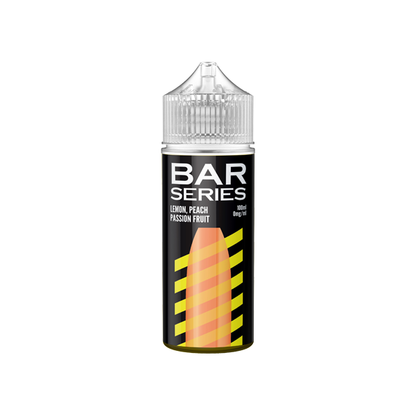 Bar Series 100ml Shortfill E liquid