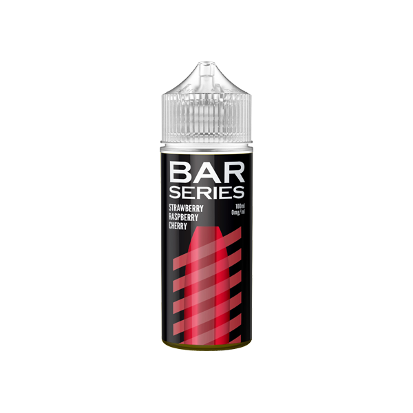 Bar Series 100ml Shortfill E liquid