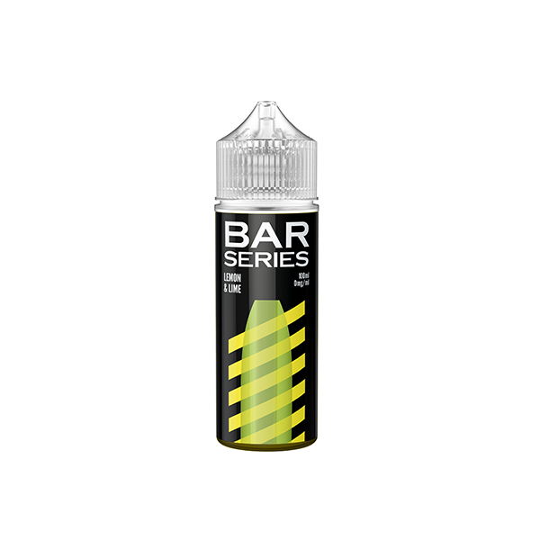 Bar Series 100ml Shortfill E liquid