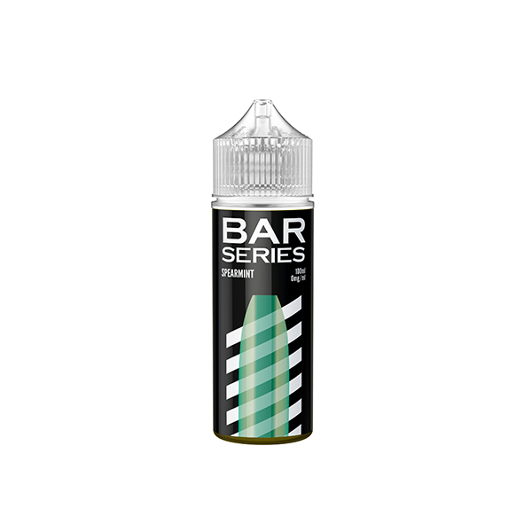 Bar Series 100ml Shortfill E liquid
