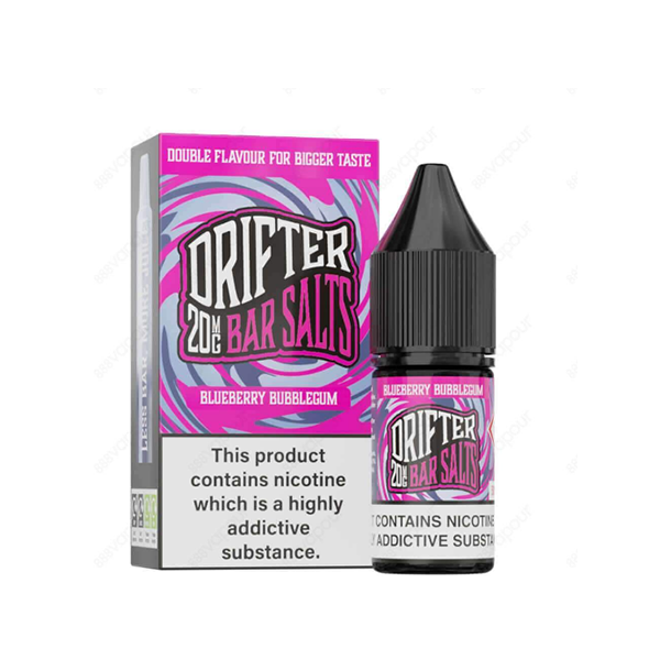 Drifter Bar Salts 10ml Nic Salts 20mg