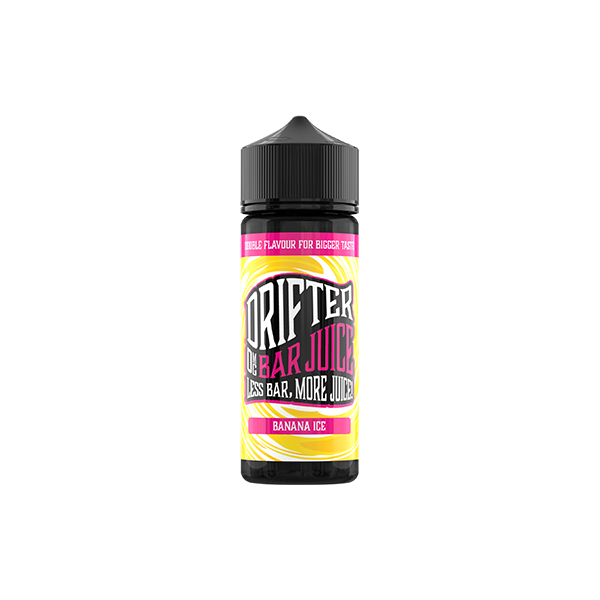 Drifter Bar Juice 100ml E Liquid