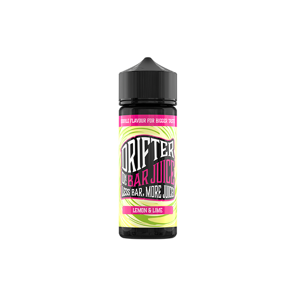 Drifter Bar Juice 100ml E Liquid