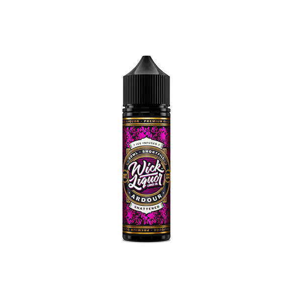 Wick Liquor E liquid 50ml