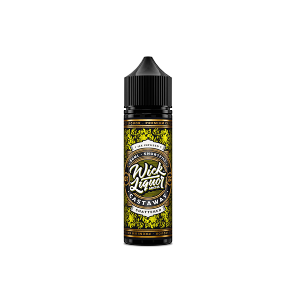 Wick Liquor E liquid 50ml