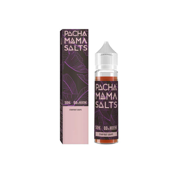 Charlie's Chalk Dust E Liquid Pacha Mama 50ml