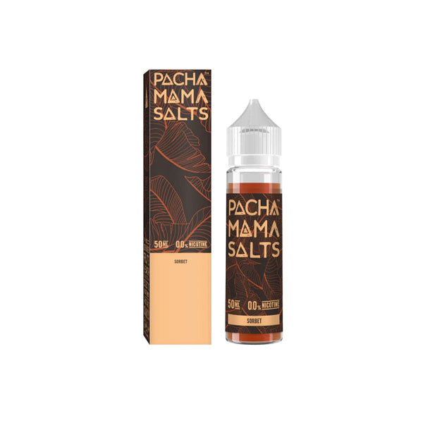 Charlie's Chalk Dust E Liquid Pacha Mama 50ml