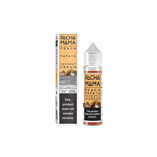 Charlie's Chalk Dust E Liquid Pacha Mama 50ml