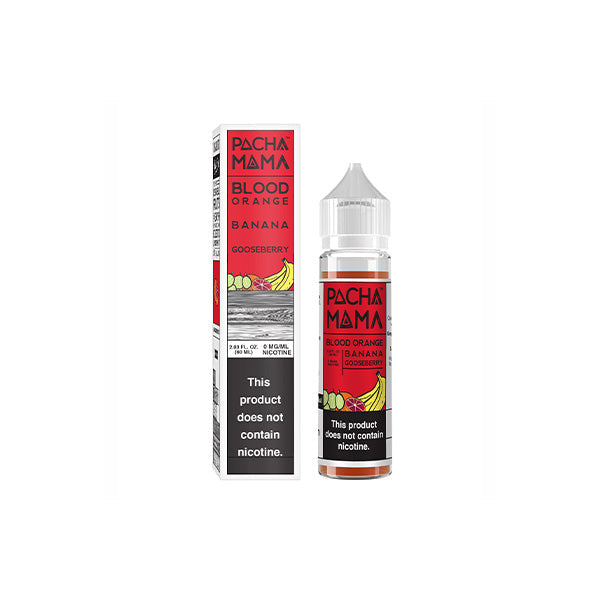 Charlie's Chalk Dust E Liquid Pacha Mama 50ml