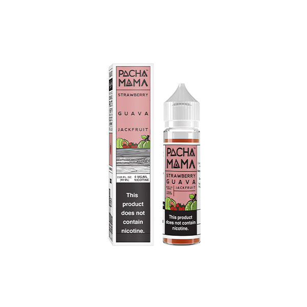 Charlie's Chalk Dust E Liquid Pacha Mama 50ml