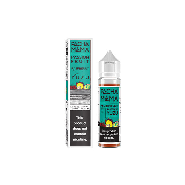 Charlie's Chalk Dust E Liquid Pacha Mama 50ml