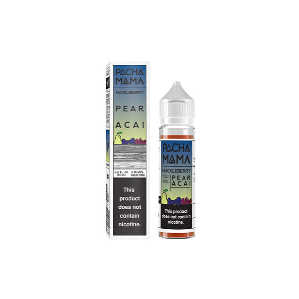 Charlie's Chalk Dust E Liquid Pacha Mama 50ml