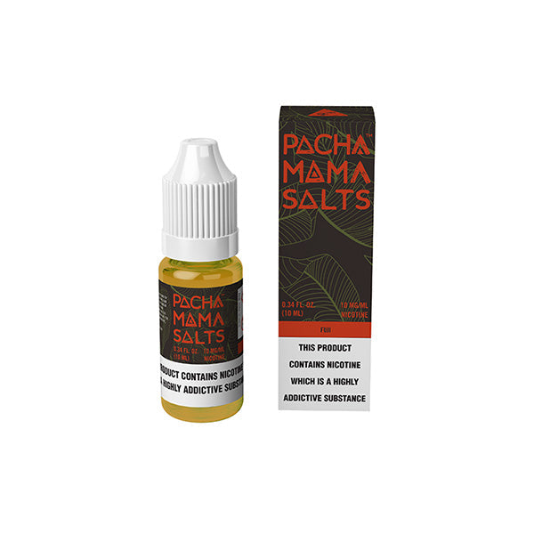 Pacha Mama Charlie's Chalk Dust Nic Salt 10ml 10mg