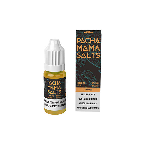 Charlie's Chalk Dust Pacha Mama Nic Salt 20mg 10ml