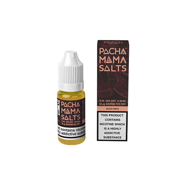 Charlie's Chalk Dust Pacha Mama Nic Salt 20mg 10ml