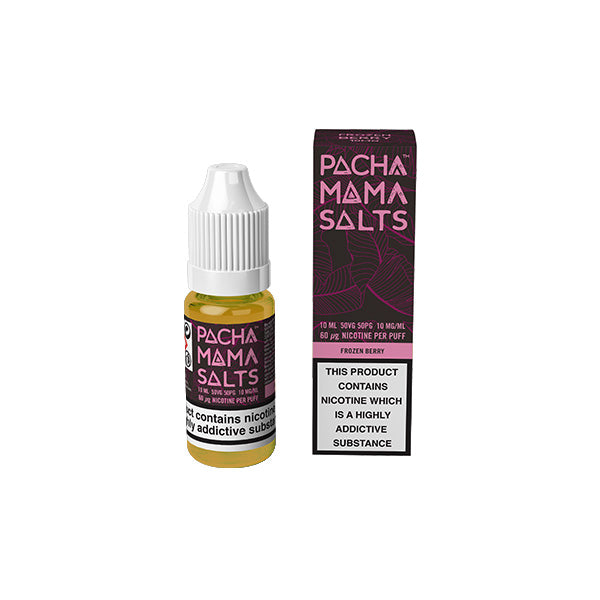 Charlie's Chalk Dust Pacha Mama Nic Salt 20mg 10ml