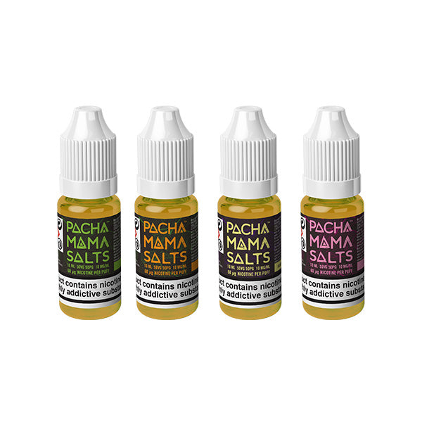 Charlie's Chalk Dust Pacha Mama Nic Salt 20mg 10ml