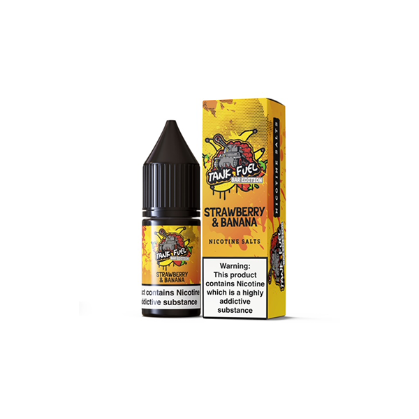 Tank Fuel Bar Edition 10ml Nic Salt | 10mg