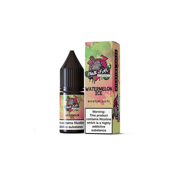 Tank Fuel Bar Edition 10ml Nic Salt | 10mg