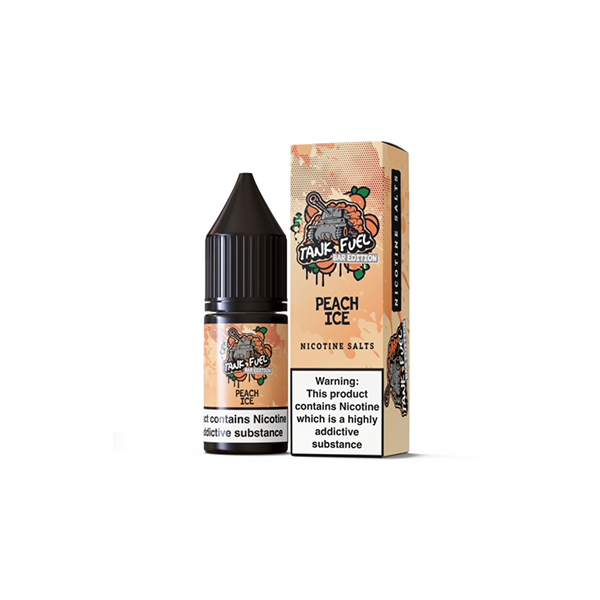 Tank Fuel Bar Edition 10ml Nic Salt | 10mg