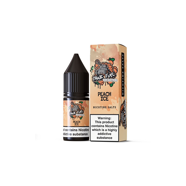 Tank Fuel Bar Edition 10ml Nic Salt | 20mg