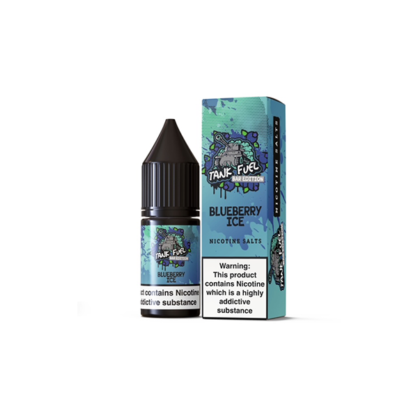 Tank Fuel Bar Edition 10ml Nic Salt | 20mg