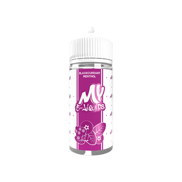 My Ice E Liquid 100ml