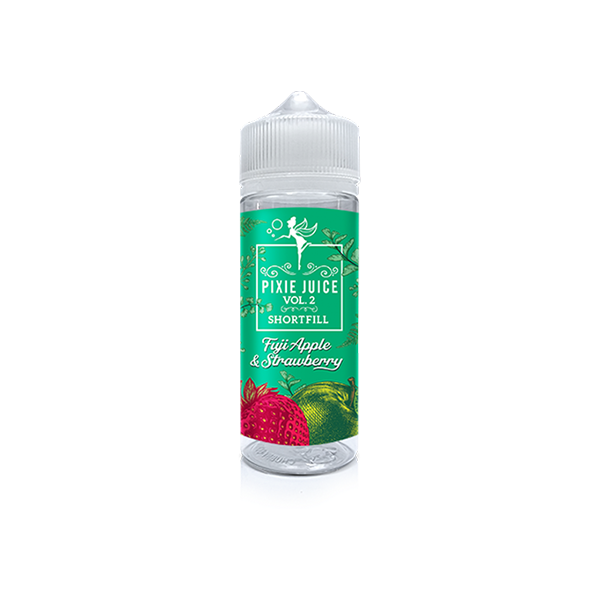 Pixie Juice Volume 2 100ml E liquid