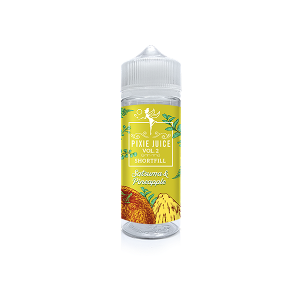 Pixie Juice Volume 2 100ml E liquid