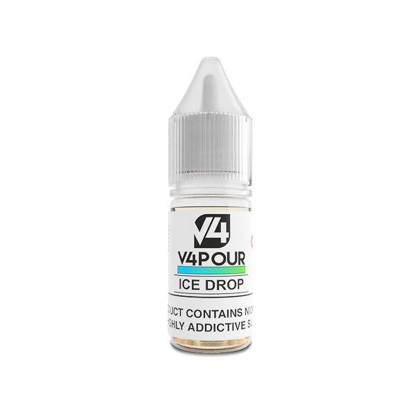 V4 Vapour Freebase E Liquid 10ml 6mg