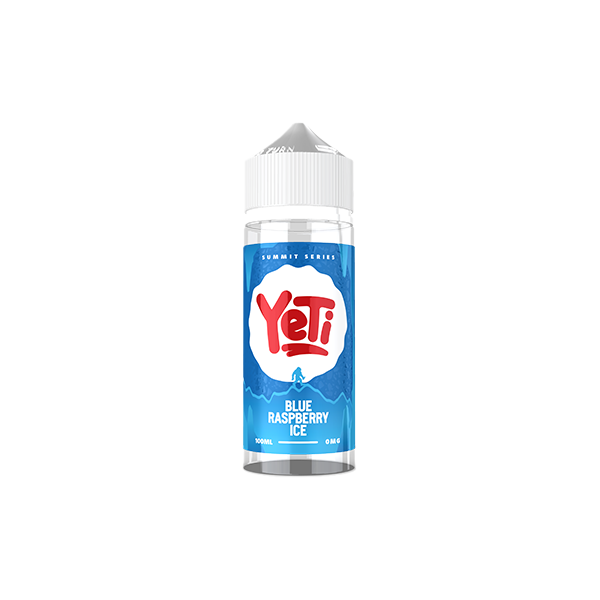 Yeti Summit Series 100ml Shortfill (70VG/30PG)