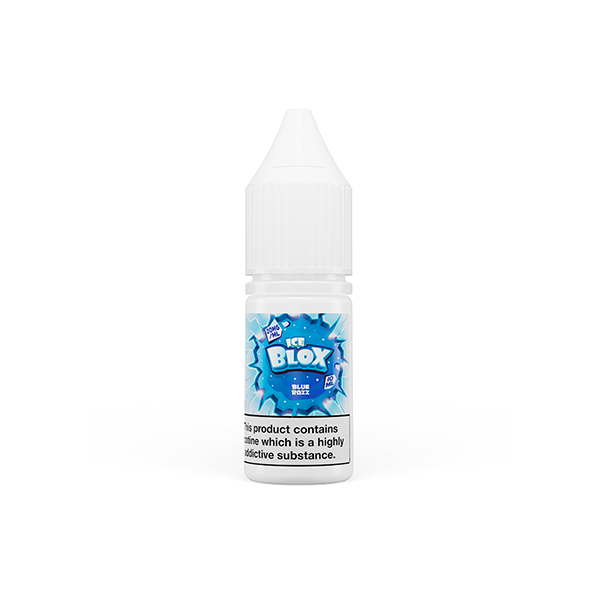 Ice Blox 10ml Nic Salt 20mg