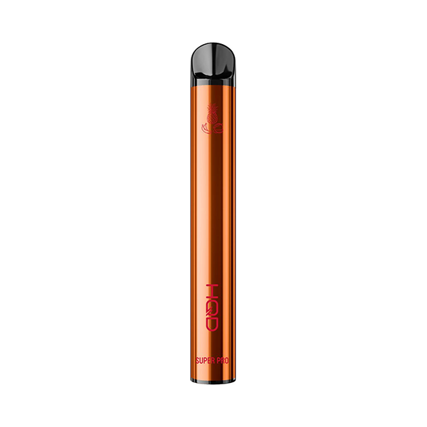 HQD Super Pro Disposable Vape Kit